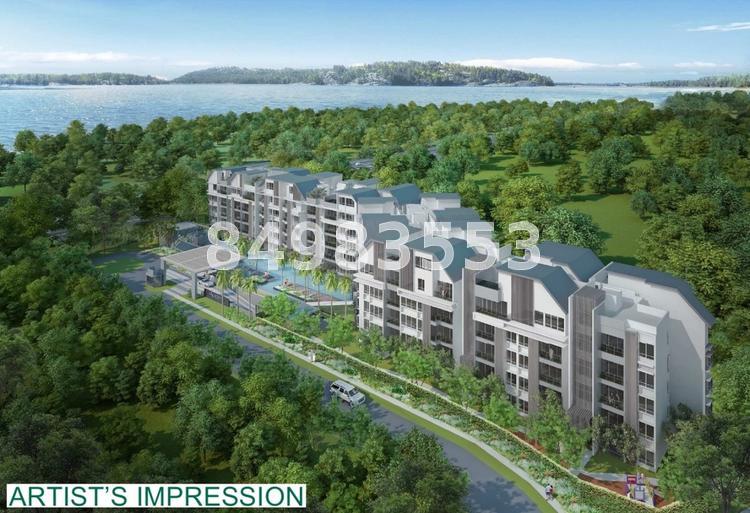 The Sorrento (D5), Condominium #73656152